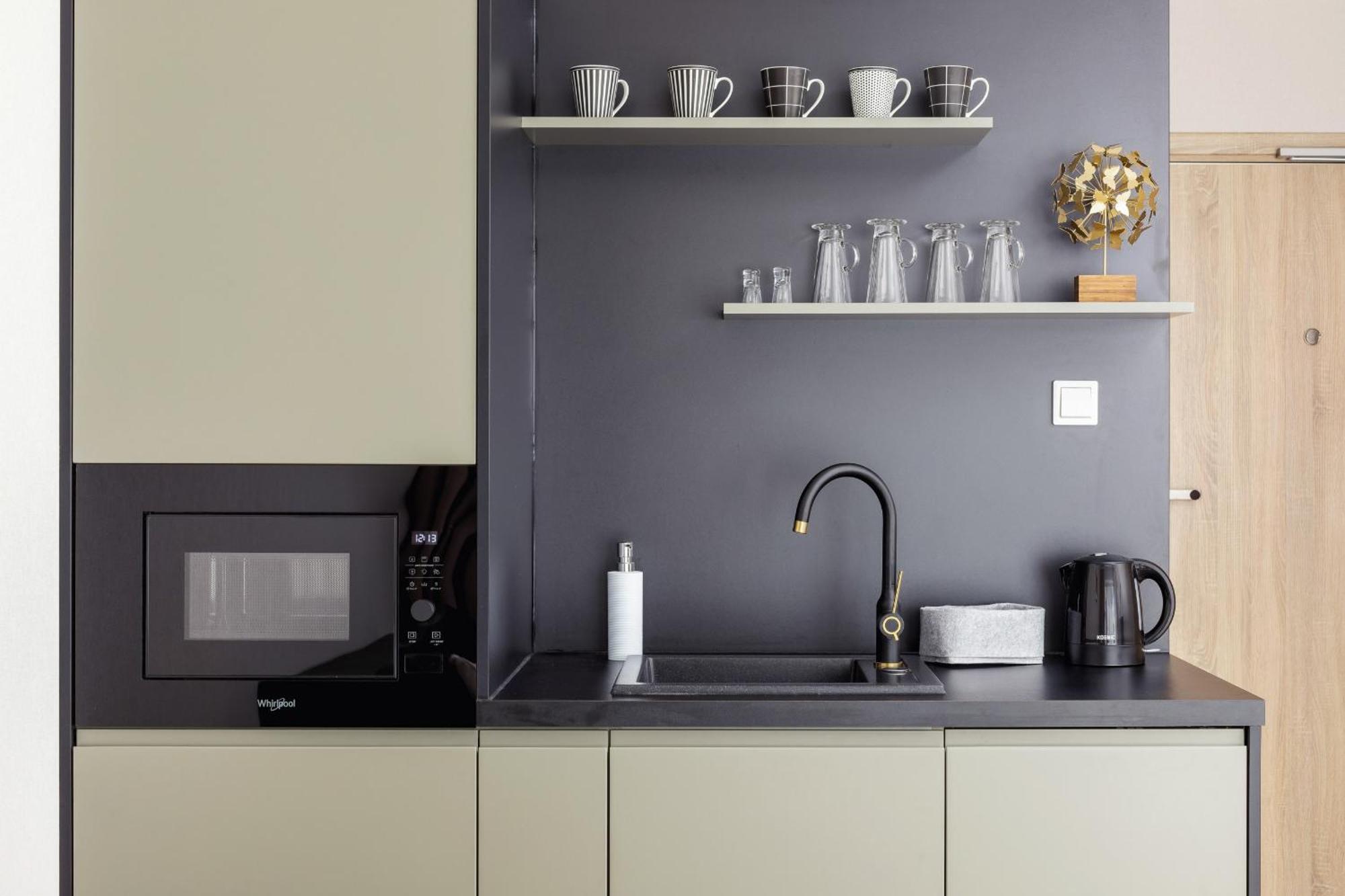 Modern Studios With Air Conditioning In Downtown Krakow By Noclegi Renters Esterno foto