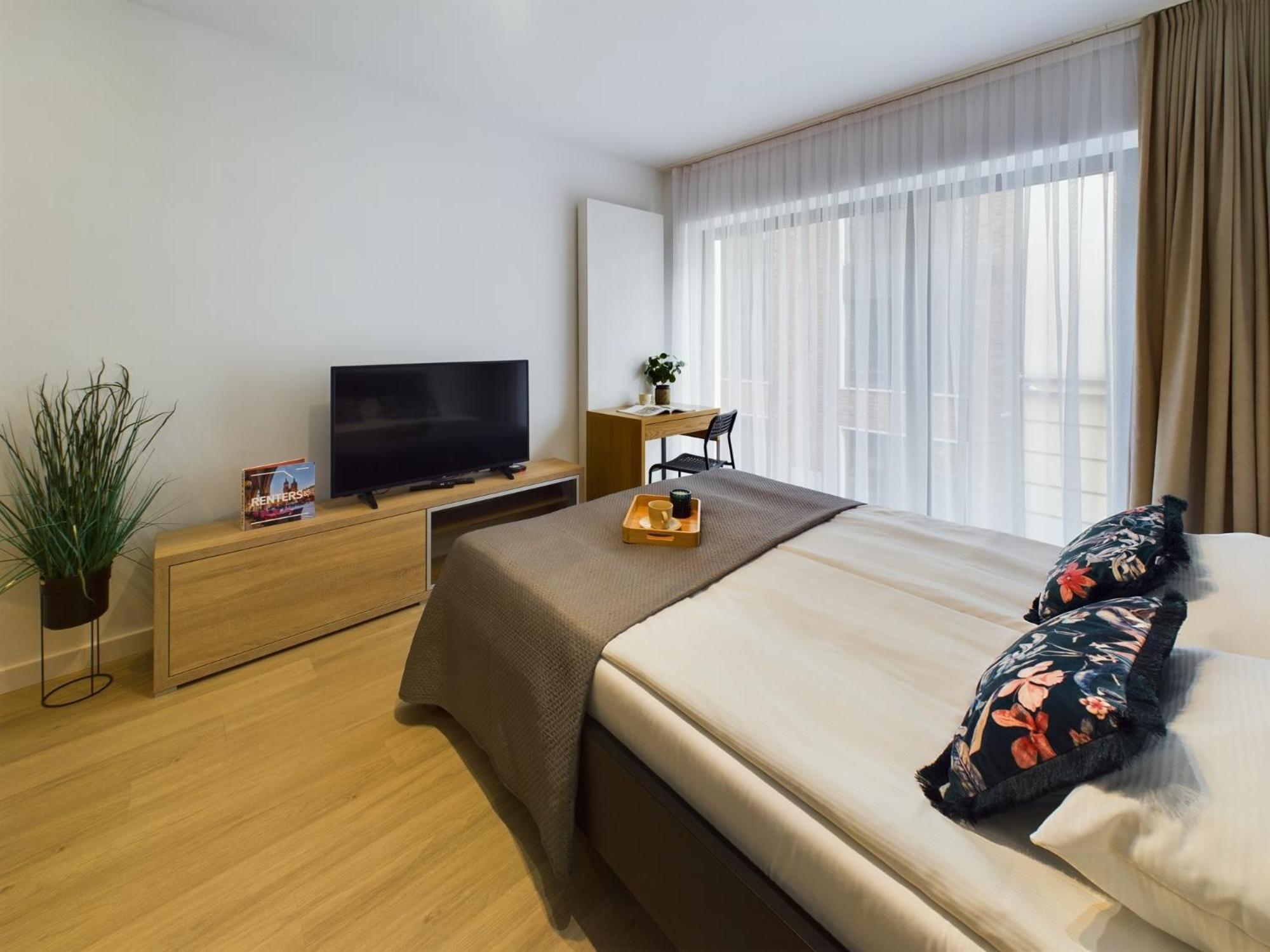 Modern Studios With Air Conditioning In Downtown Krakow By Noclegi Renters Esterno foto