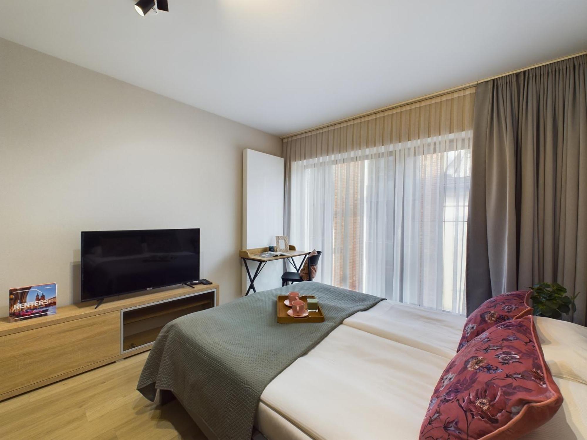 Modern Studios With Air Conditioning In Downtown Krakow By Noclegi Renters Esterno foto
